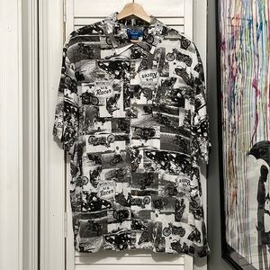 Puritan Short Sleeve Button Down Shirt